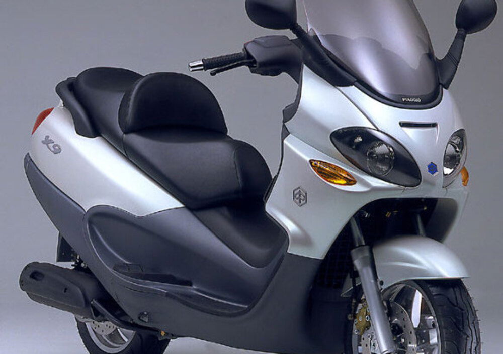 Piaggio X9 250 (2002)