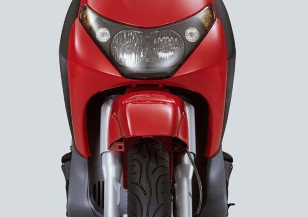 Piaggio Beverly 125 (2002 - 06)