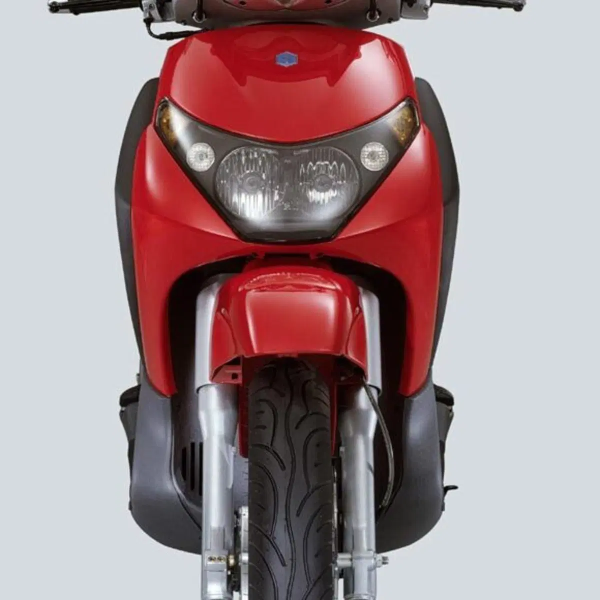 Piaggio Beverly 125 (2002 - 06)