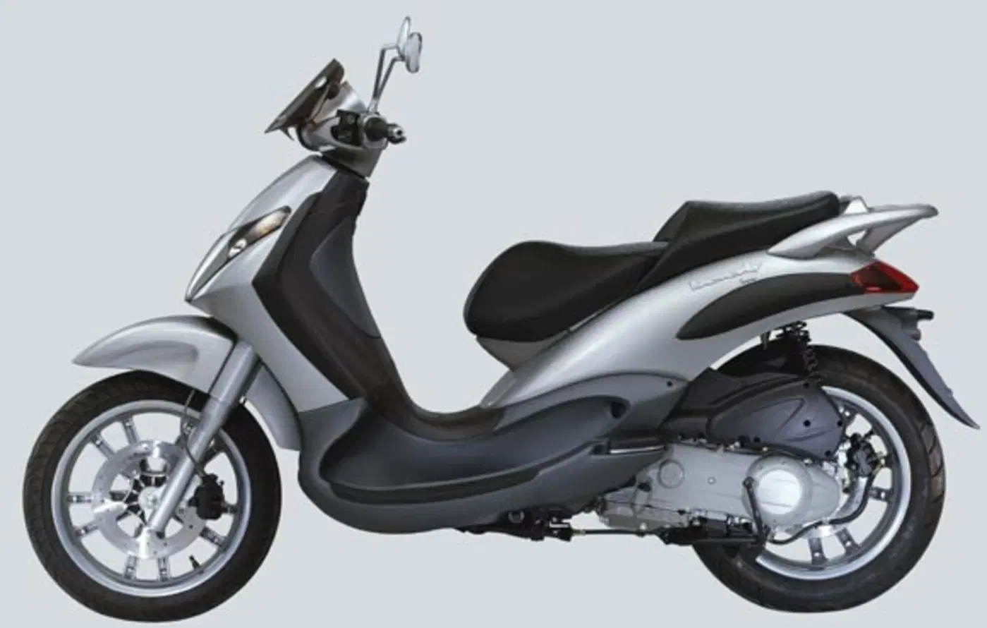 Quotazione usato Piaggio Beverly 200