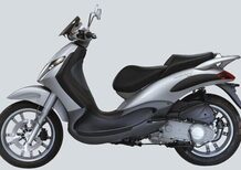 Piaggio Beverly 200