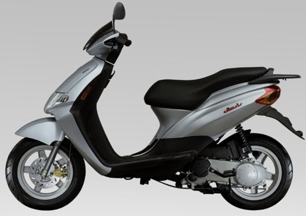 Piaggio Diesis 50 (2002 - 03)