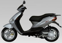 Piaggio Diesis 50