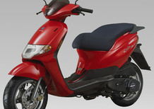 Piaggio Diesis 100 (2002 - 03)