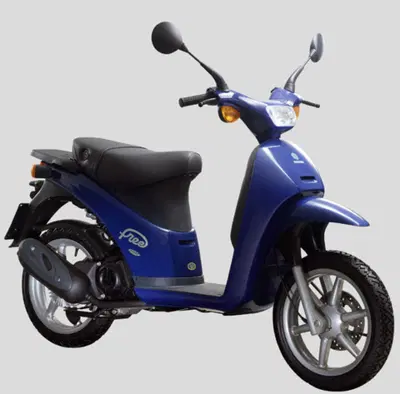 Piaggio Free 100