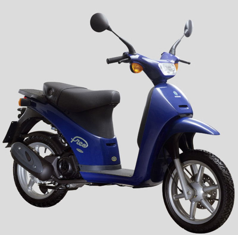 Piaggio Free 100 Free 100 (2002)