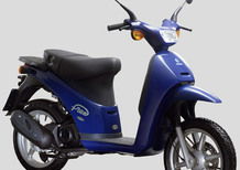 Piaggio Free 100 (2002)