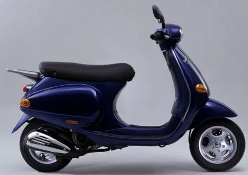 Vespa 50 ET4 (2002 - 06)