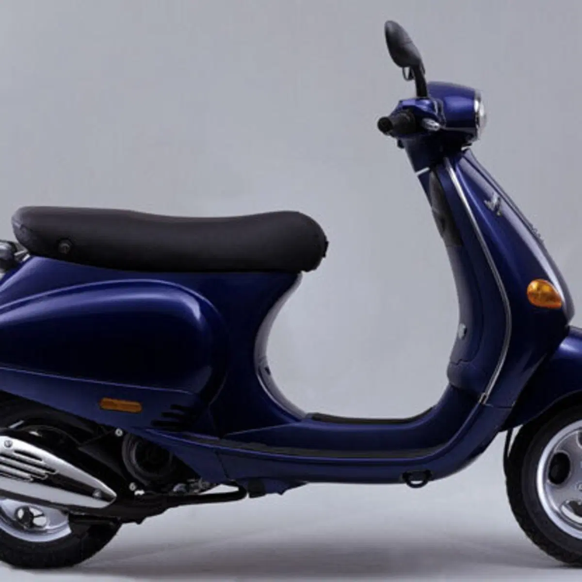 Vespa 50 ET4 (2002 - 06)