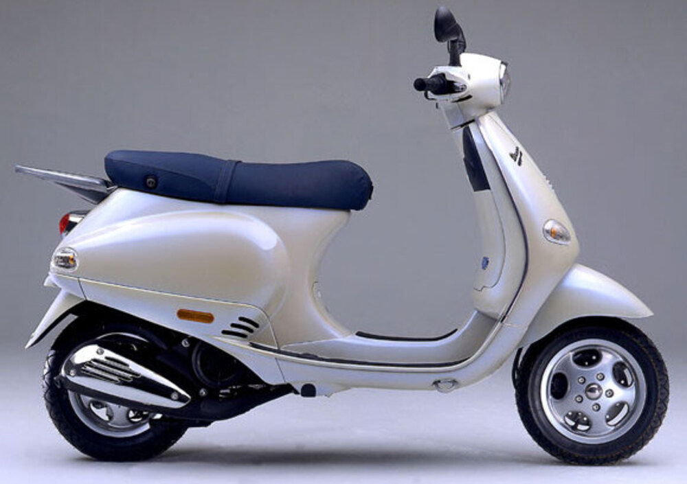 Vespa 125 ET4 (2002 - 06)