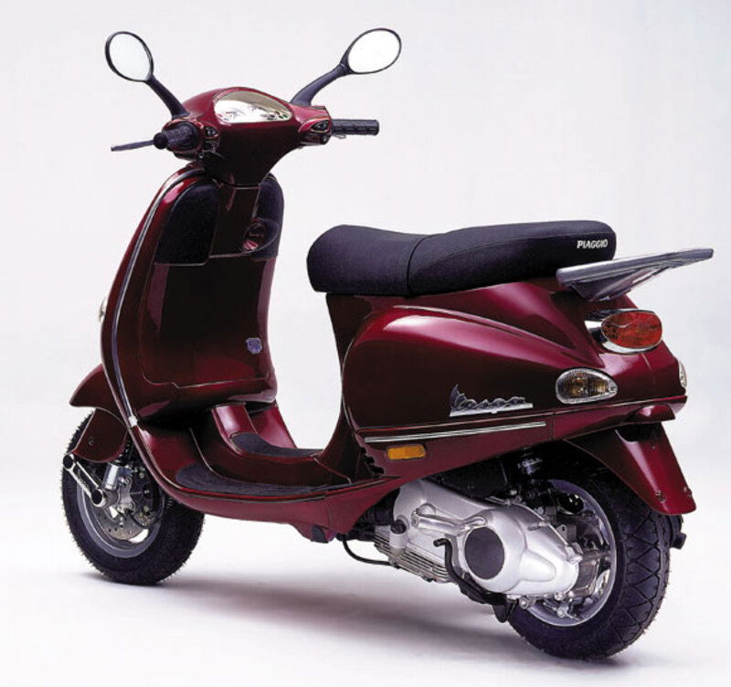 Vespa 150 ET4 150 ET4 (2002 - 04)