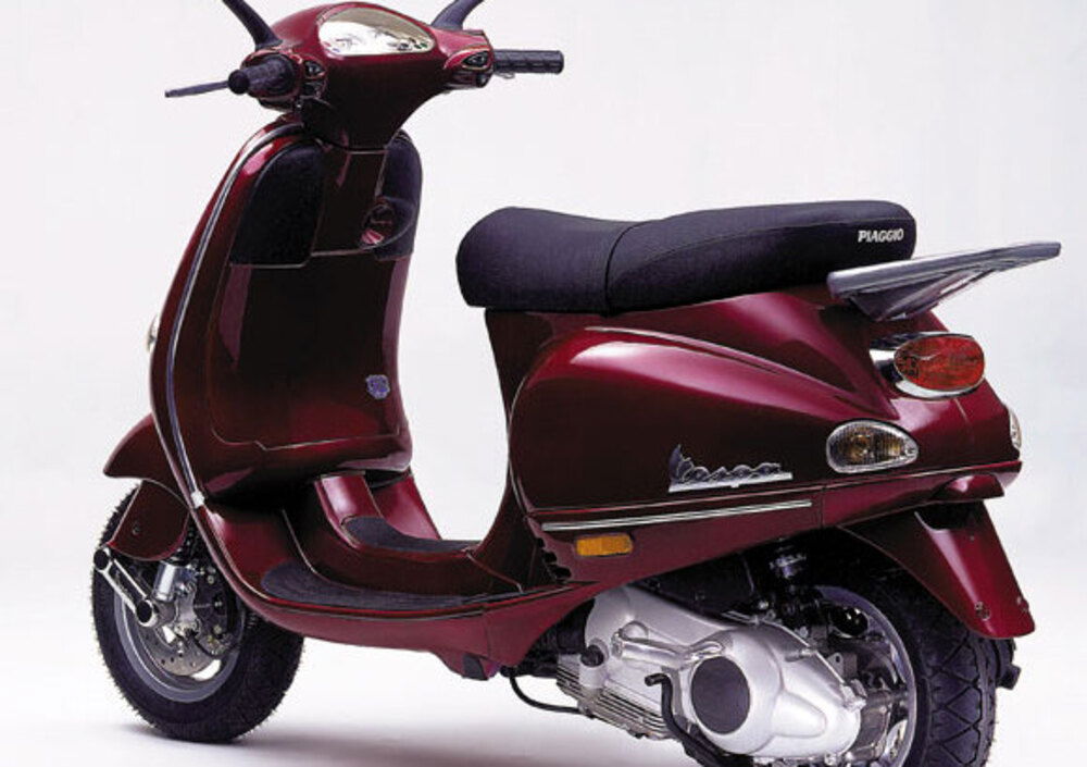 Vespa 150 ET4 (2002 - 04)