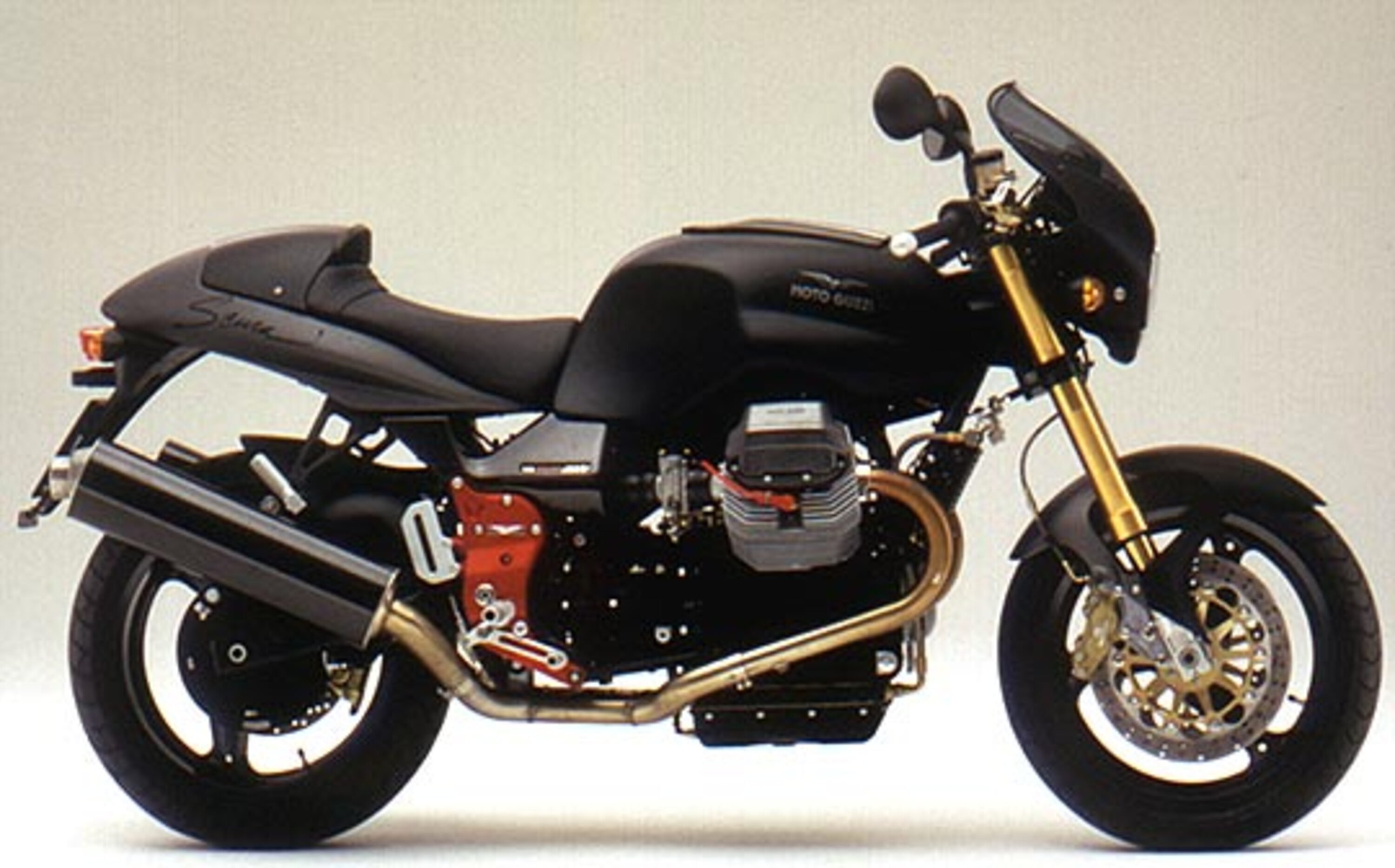 Moto Guzzi V11 Sport V11 Sport Scura (2002)