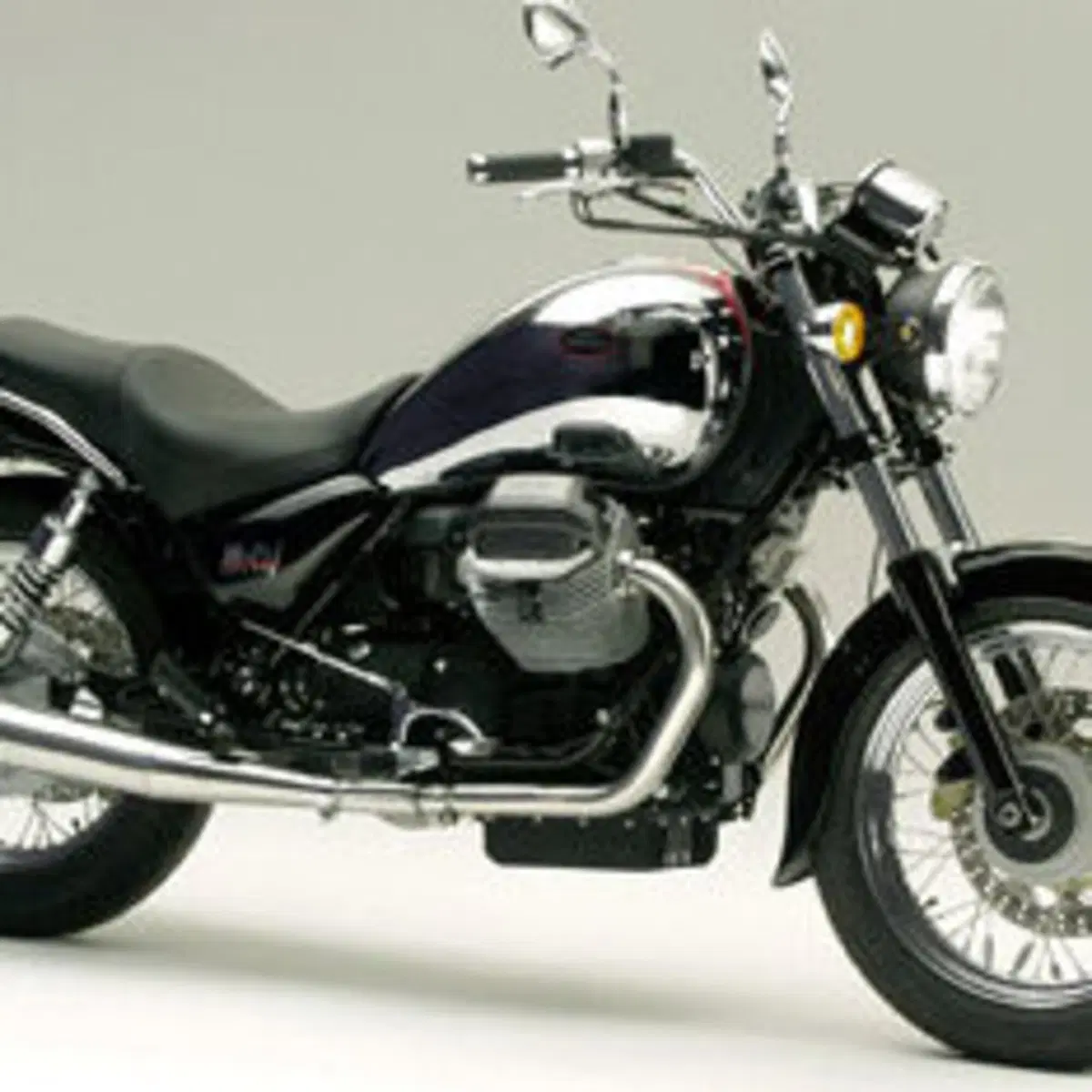 Moto Guzzi California Stone Metal (2001 - 06)