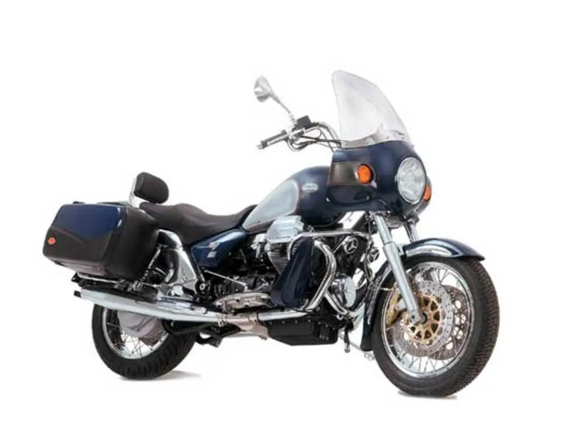 Moto Guzzi California EV Touring (2002 - 06)
