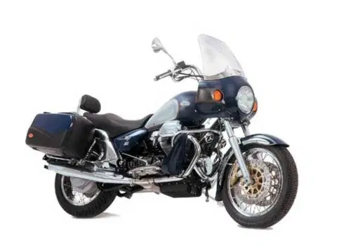 Moto Guzzi California EV