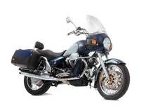 Moto Guzzi California EV Touring (2002 - 06)