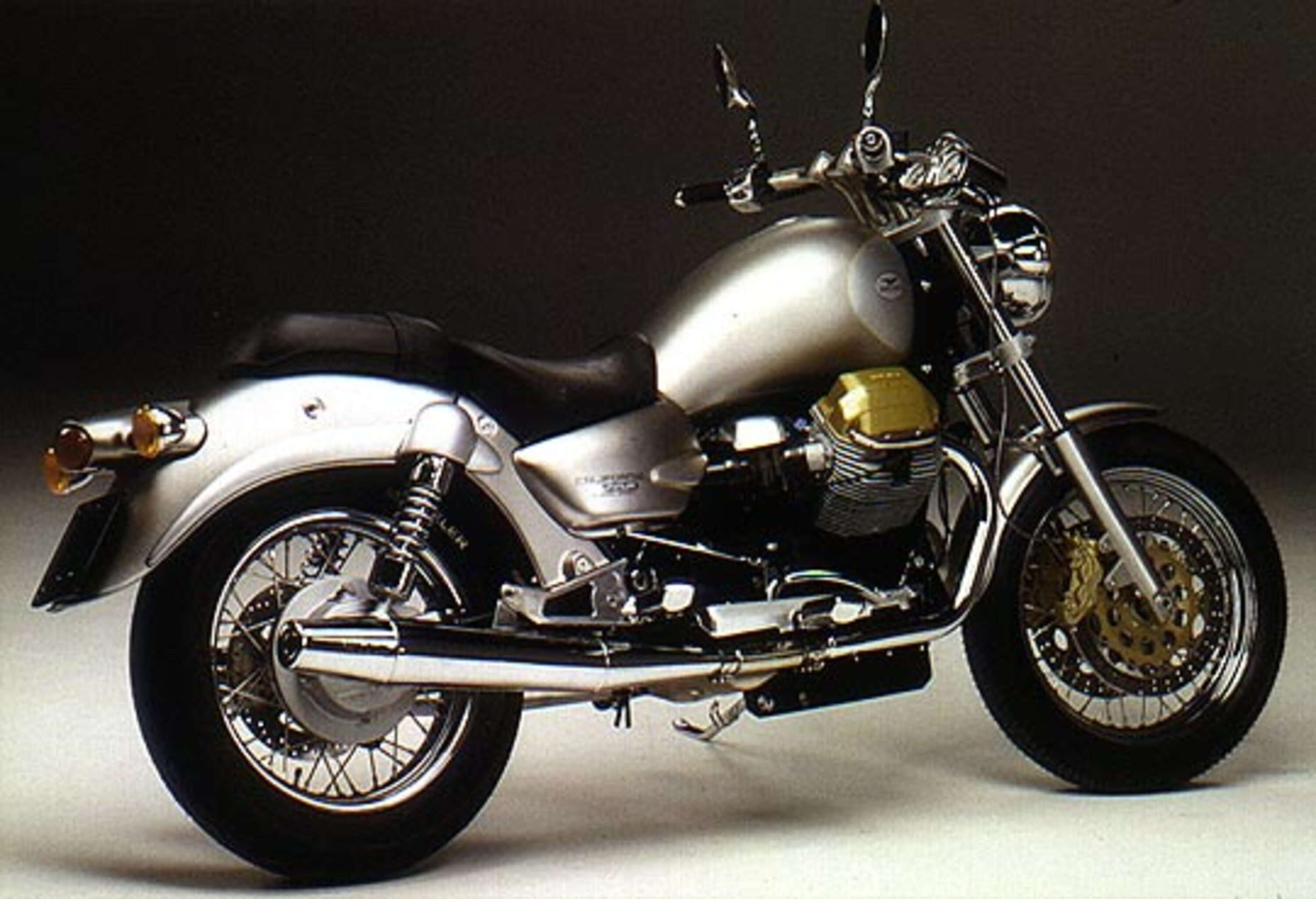 Moto Guzzi California Special California Special Sport (2002)