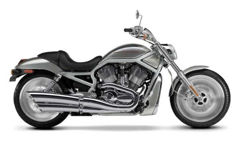 Harley-Davidson V-Rod 1130 V-Rod (2002 - 05) - VRSCA