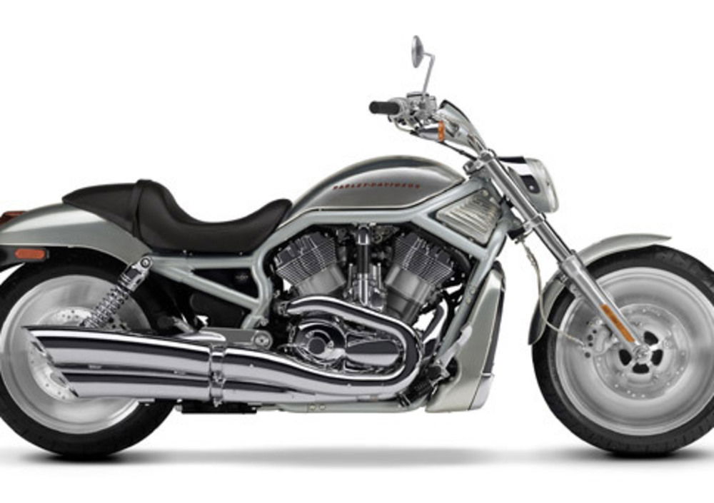 Harley-Davidson 1130 V-Rod (2002 - 05) - VRSCA