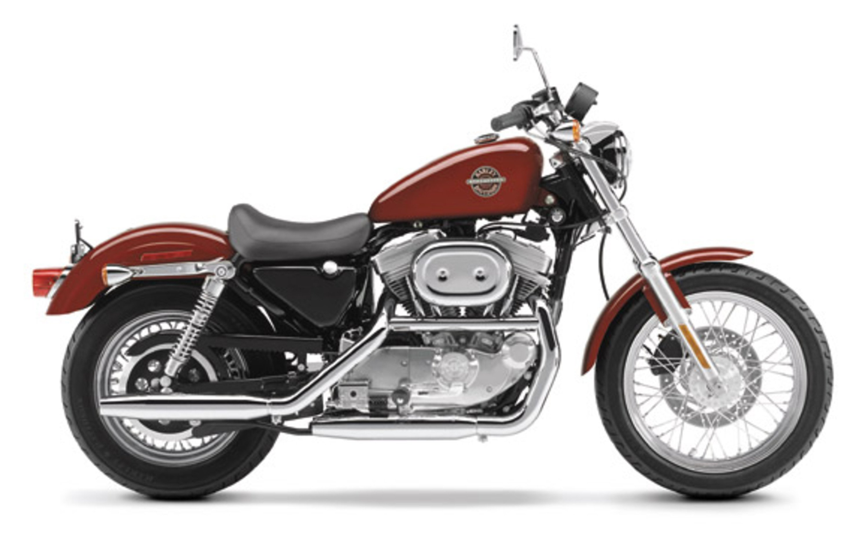 Harley-Davidson Sportster 883 Standard (2001 - 05) - XL 883