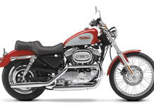 Harley-Davidson 1200 Custom (2001 - 03) - XL 1200C