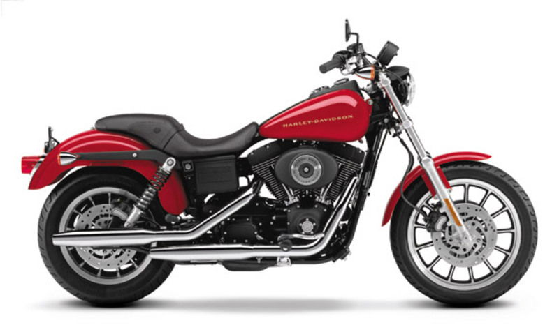 Harley-Davidson Dyna 1450 Super Glide Sport (2002 - 03) - FXDX