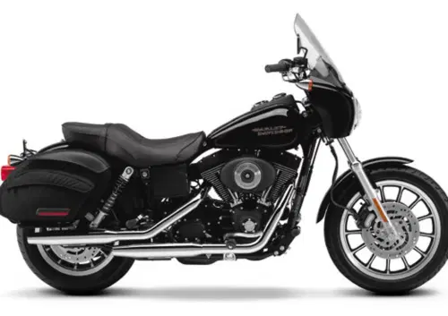 Harley-Davidson 1450 Super Glide T-Sport (2001 - 03) - FXDXT