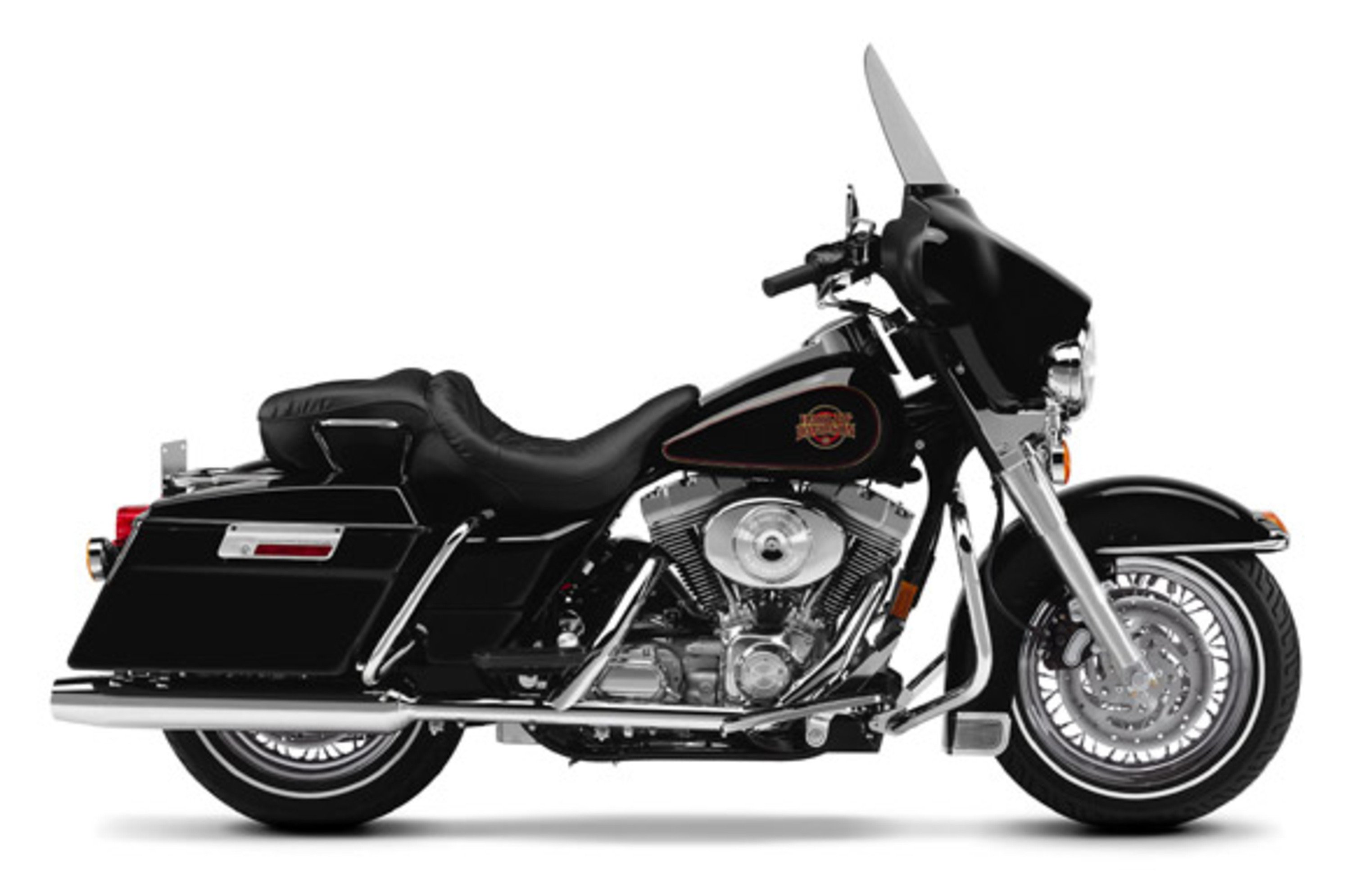 Harley-Davidson Touring 1450 Electra Glide Standard (2001 - 03) - FLHT