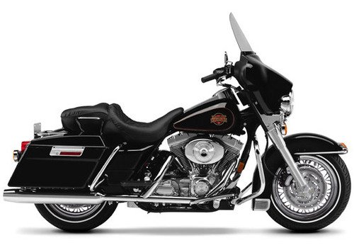 Harley-Davidson 1450 Electra Glide Standard (2001 - 03) - FLHT
