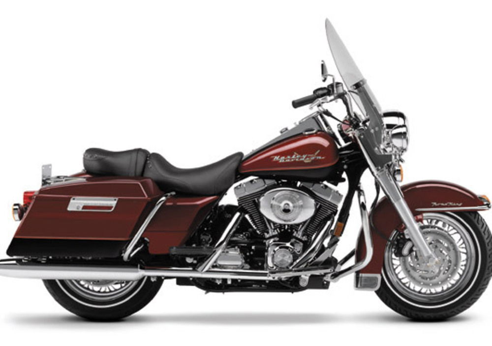 Harley-Davidson 1450 Road King (1999 - 03) - FLHR