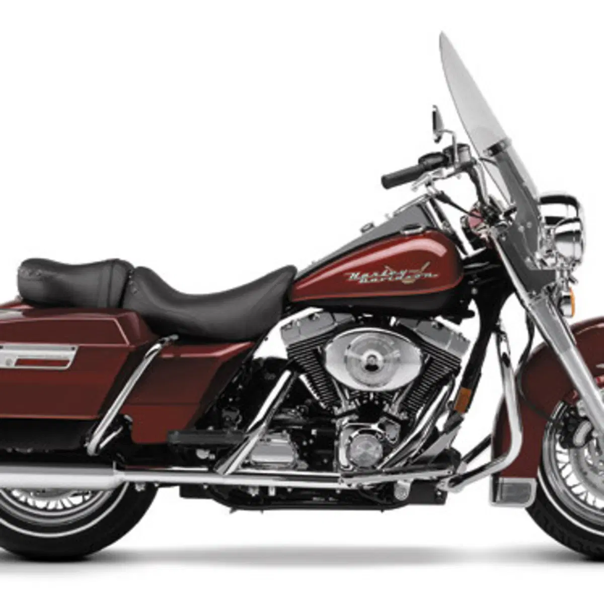 Harley-Davidson 1450 Road King (1999 - 03) - FLHR