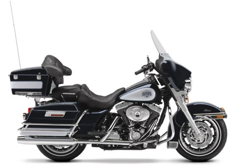 Harley-Davidson 1450 Electra Glide Classic (2002) - FLHTC