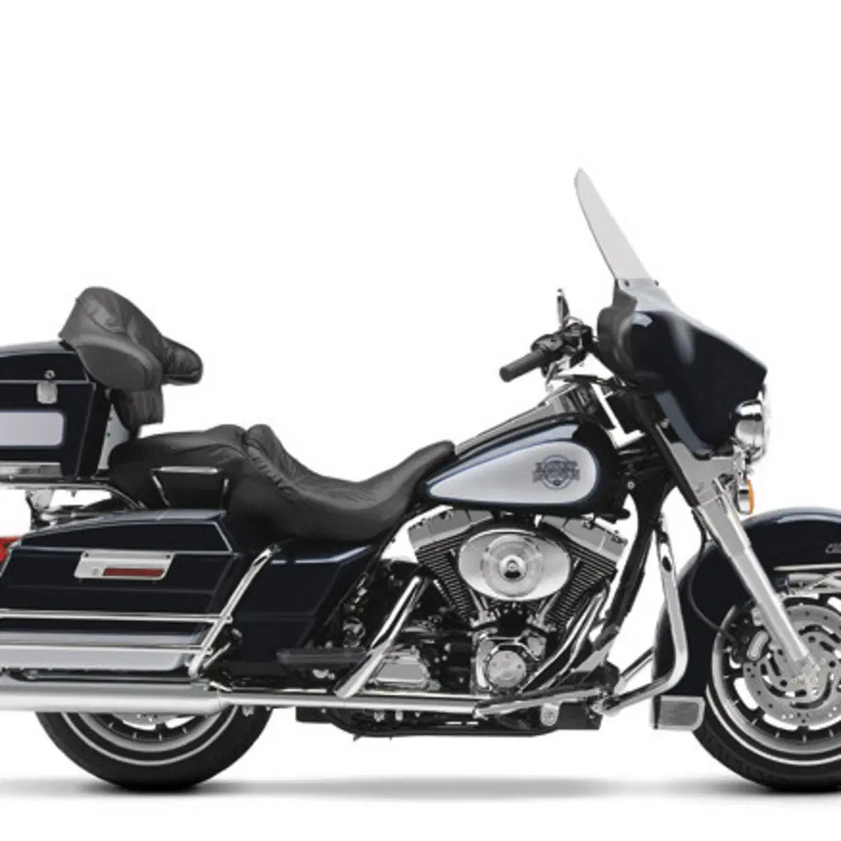 Harley-Davidson 1450 Electra Glide Classic (2002) - FLHTC