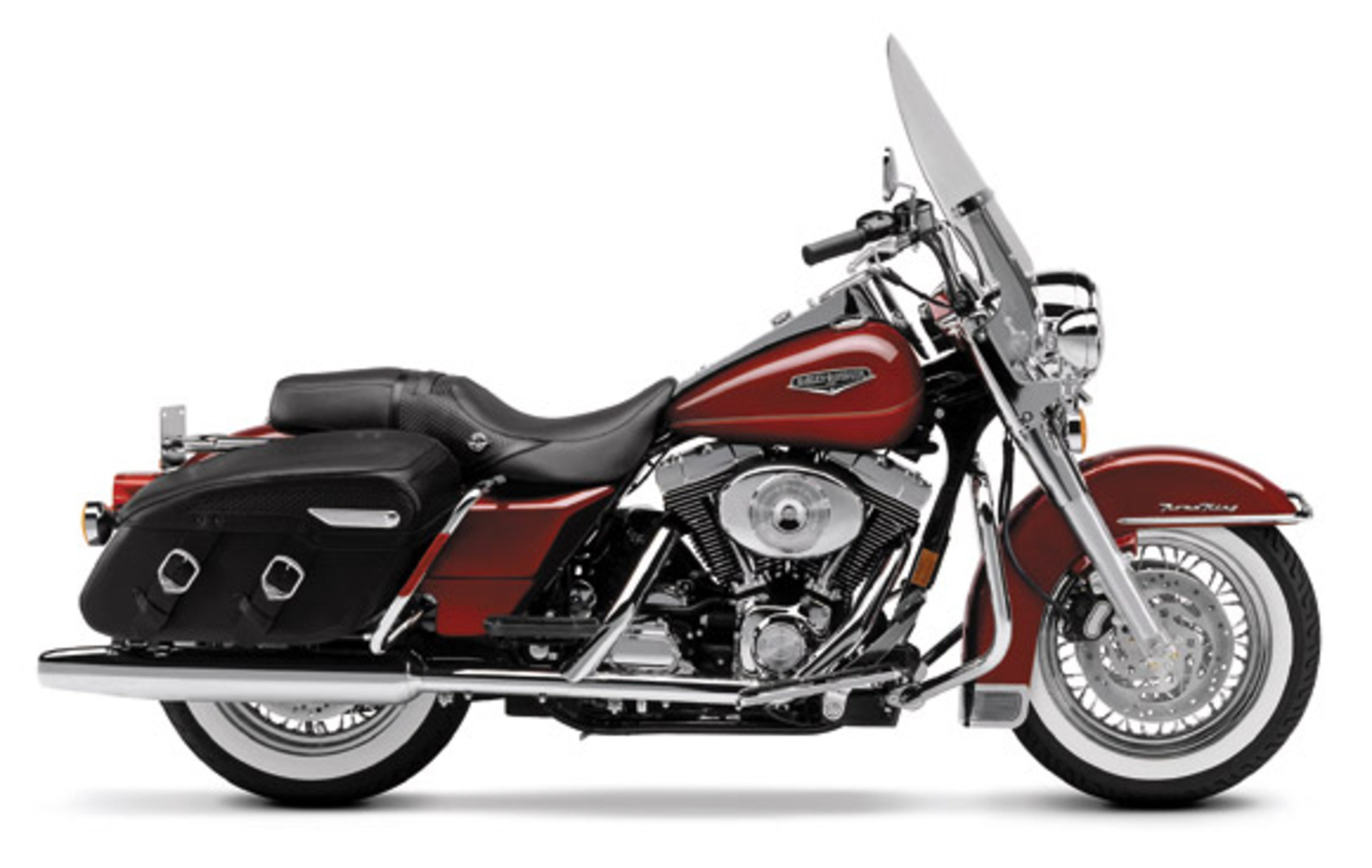 Harley-Davidson Touring 1450 Road King Classic (2003 - 05) - FLHRCI