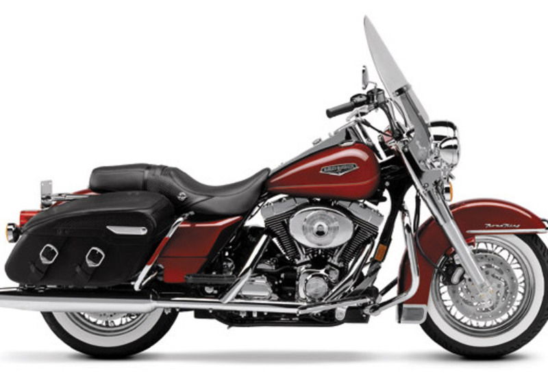 Harley-Davidson Touring 1450 Road King Classic (2003 - 05) - FLHRCI