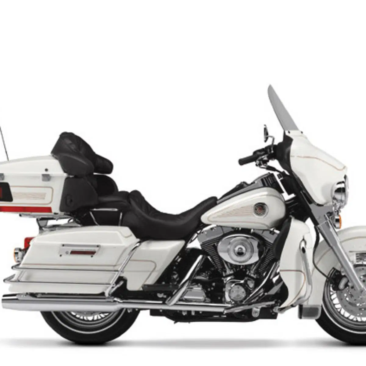 Harley-Davidson 1450 Electra Glide Ultra Classic (2003 - 05) - FLHTCUI