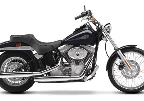 Harley-Davidson 1450 Standard (2002 - 05) - FXSTI