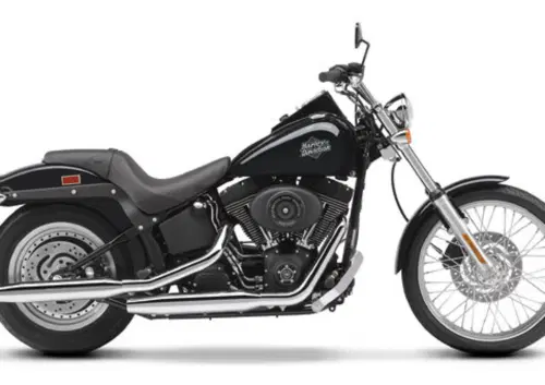 Harley-Davidson 1450 Night Train (1999 - 03) - FXSTB