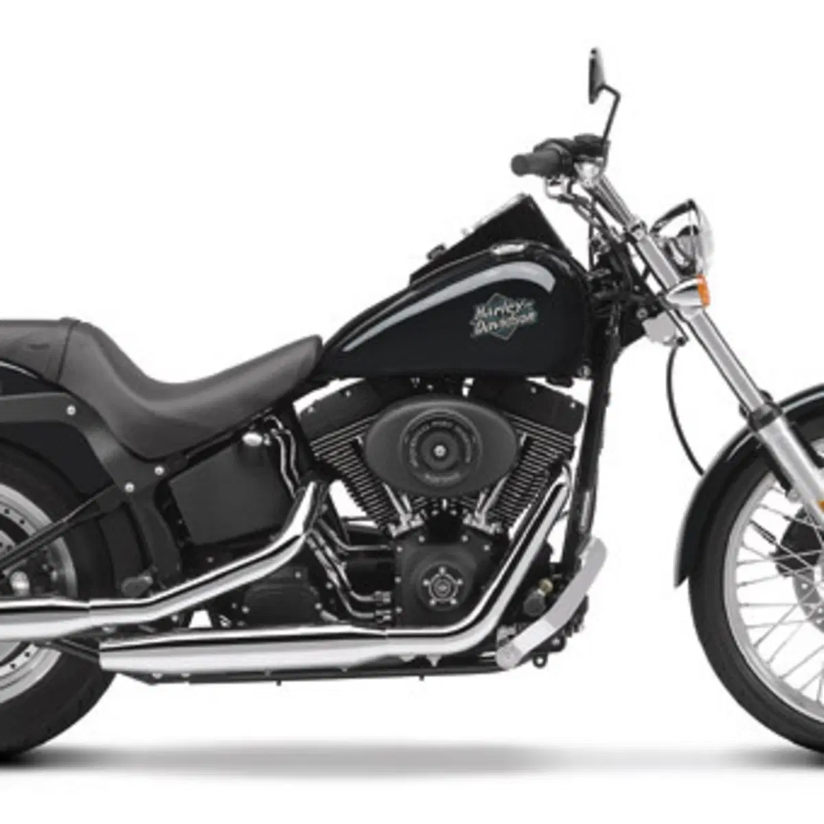 Harley-Davidson 1450 Night Train (1999 - 03) - FXSTB