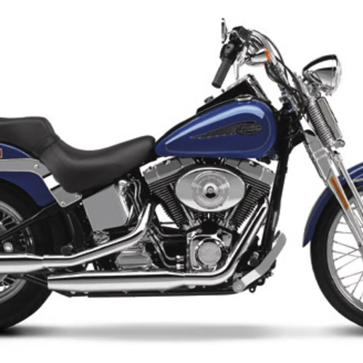 Harley-Davidson 1450 Springer (2001 - 03) - FXSTS