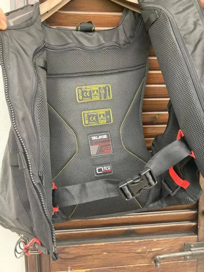 Airbag per moto Motoairbag (4)