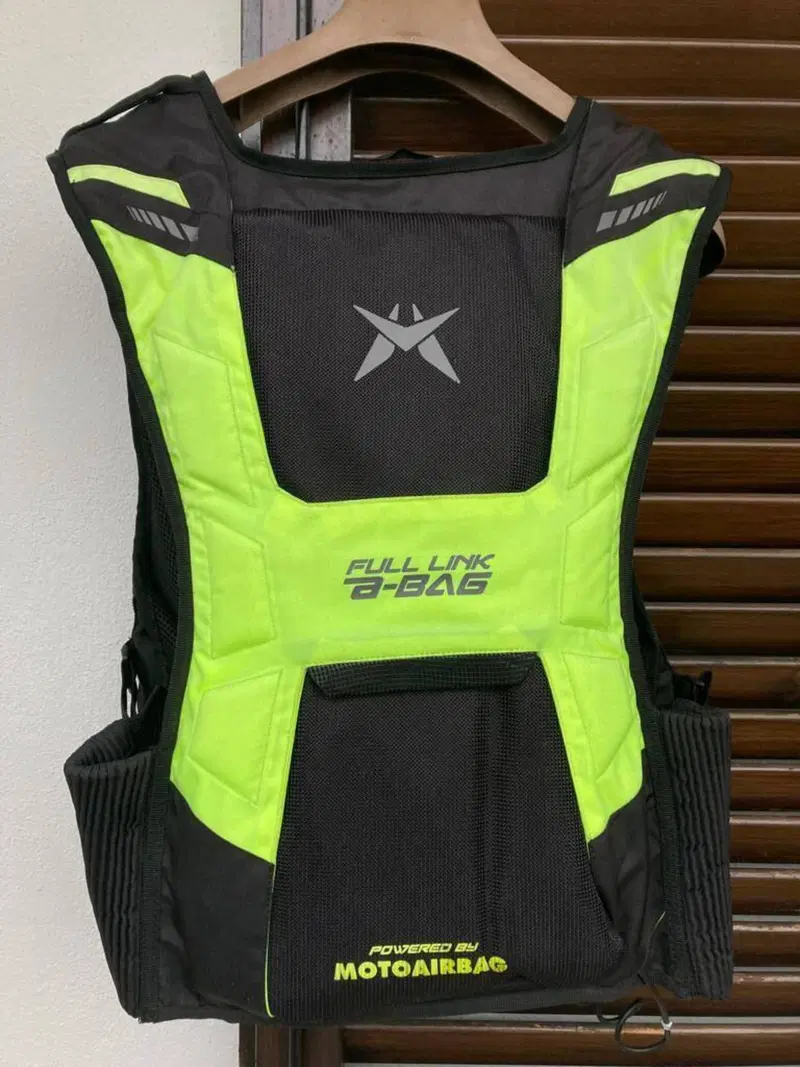 Airbag per moto Motoairbag (2)