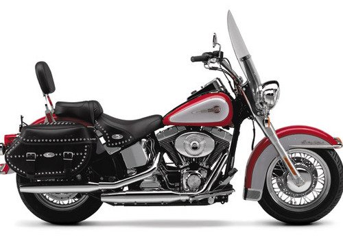 Harley-Davidson 1450 Heritage Classic (1999 - 02) - FLSTC