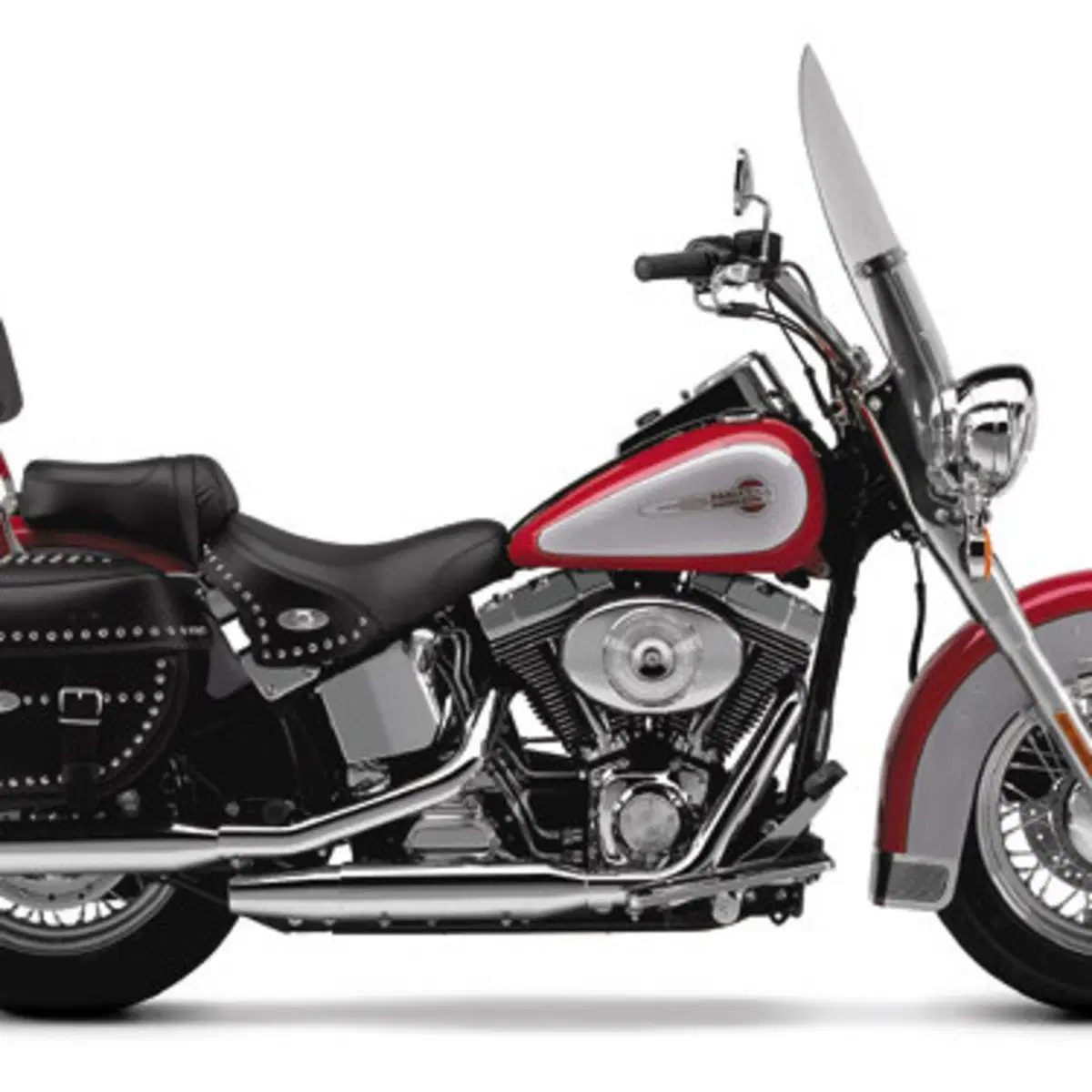 Harley-Davidson 1450 Heritage Classic (1999 - 02) - FLSTC