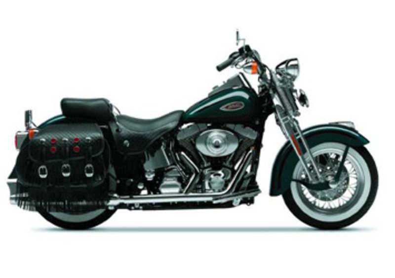 Harley-Davidson Softail 1450 Heritage Springer (1999 - 03) - FLSTS