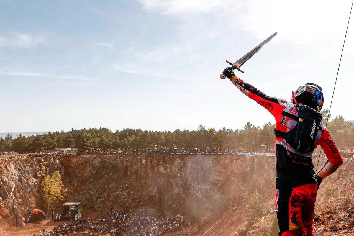 Mondiale Hard Enduro. Hixpania. Lettenbichler e Green Campioni del Mondo (4)