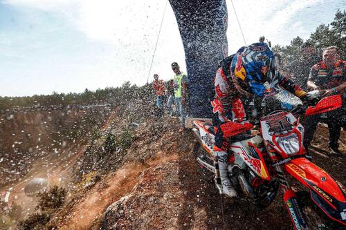 Mondiale Hard Enduro. Hixpania. Lettenbichler e Green Campioni del Mondo (6)