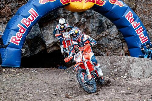 Mondiale Hard Enduro. Hixpania. Lettenbichler e Green Campioni del Mondo (5)