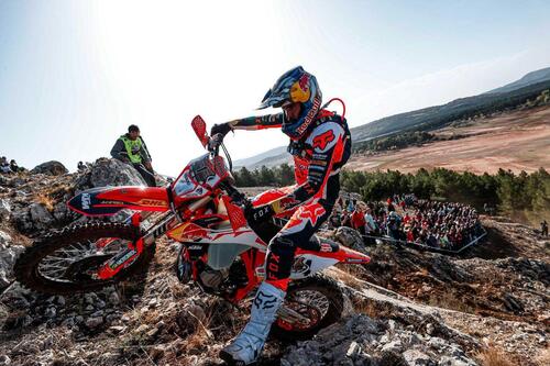 Mondiale Hard Enduro. Hixpania. Lettenbichler e Green Campioni del Mondo (9)